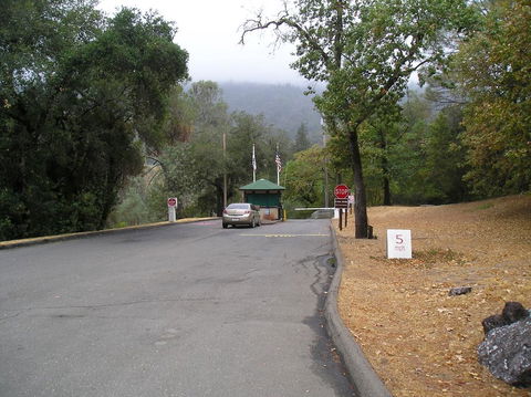 Russian River Camping Resort One-Bedroom Cabin 2 - LBG 2