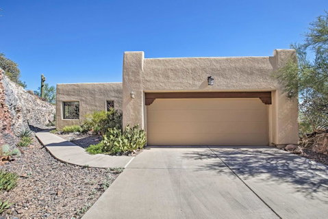 Scenic Luxury Villa With Spa In Downtown Tucson! - LBG 3