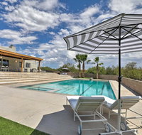 Secluded Tucson House w/ Pool - 18 Mi. to UA