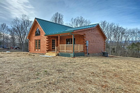 Shenandoah Cabin With Patio & Mountain Views! - LBG 3