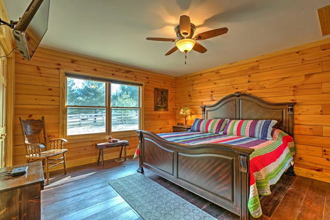 Shenandoah Cabin With Patio & Mountain Views! - LBG 2