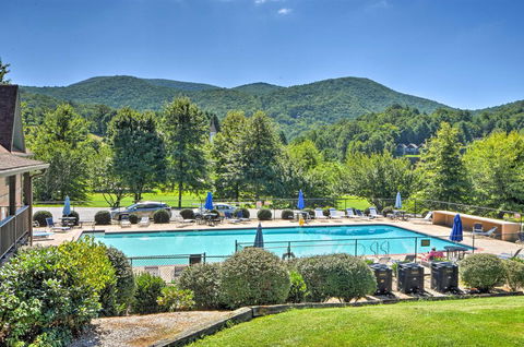 Sky Valley Haus, Mountain + Golf Course Views - LBG 2