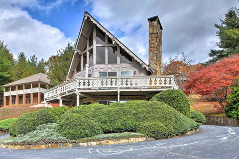 Sky Valley Haus, Mountain + Golf Course Views - LBG 1