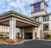 Sleep Inn  Suites Dothan North