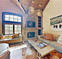 Snowmass Village 4 Bedroom Townhome Woodrun Place Ski-in Ski-out