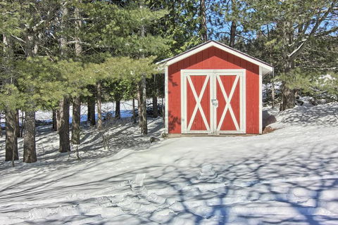 Spacious And Cozy Home In Boyne Falls - LBG 2