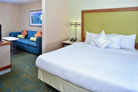 SpringHill Suites By Marriott Pasadena / Arcadia - LBG 1