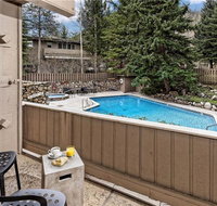 Standard Two Bedroom - Aspen Alps 103