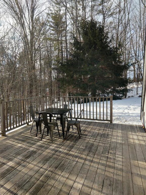 Sunapee A Frame - LBG 3