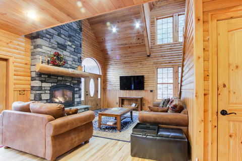 Svendsen Lodge - LBG 1