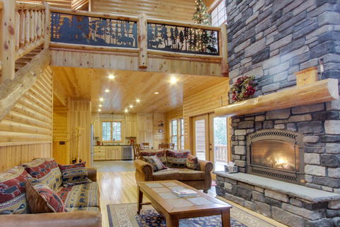 Svendsen Lodge - LBG 2