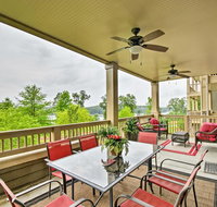 Talladega Area Condo w/ Lake Views  Pool