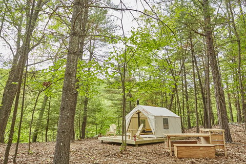 Tentrr - Grotto View At Stone Mountain - LBG 0