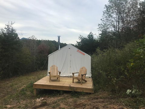 Tentrr - Happy Tales Campsite - LBG 3