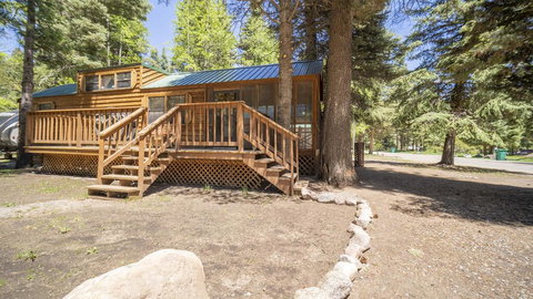 The Cottonwood Cabin #17 - LBG 1