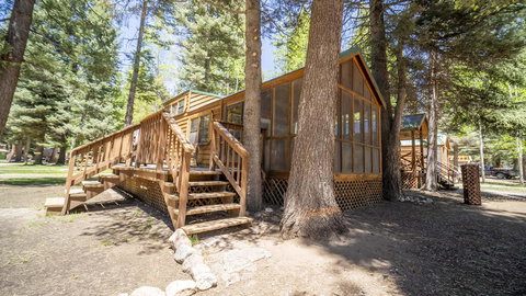 The Cottonwood Cabin #17 - LBG 0