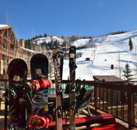 The Ritz-Carlton Aspen Highlands 3 Bedroom Residence Club Condo Ski-in Ski-out