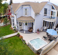 The Snow Queen Lodge