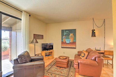 Townhome With Private Patio And Mountain Views! - LBG 3