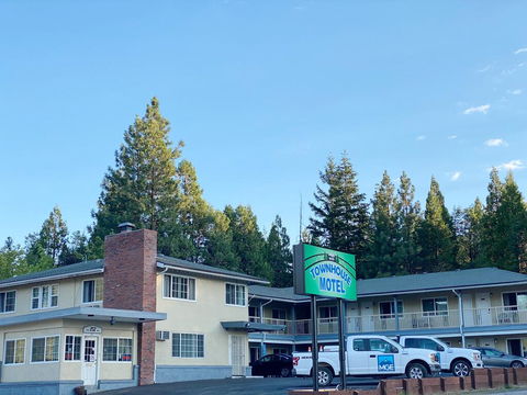 Townhouse Motel - LBG 0