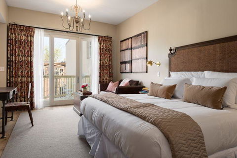 Townsman Hotel: Faulkner - LBG 0