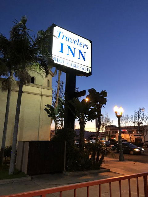 Travelers Inn LAX/Lawndale - LBG 0