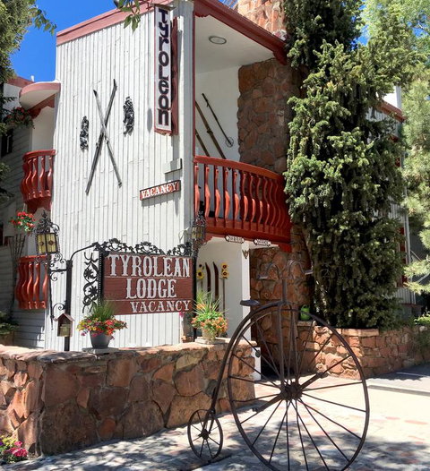 Tyrolean Lodge - LBG 3
