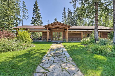 Updated Kalispell Home - 28 Mi. To Glacier NP - LBG 1