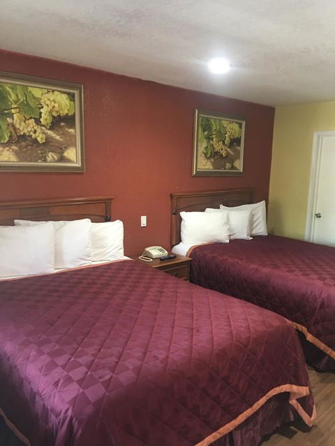 Villa Court Inn Oroville - LBG 3