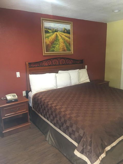 Villa Court Inn Oroville - LBG 1