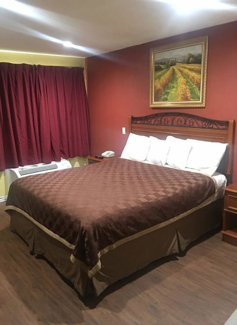 Villa Court Inn Oroville - LBG 0