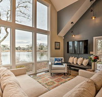 Waterfront Getaway - 1 Mile to Ferry and Beach