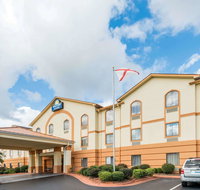 Days Inn  Suites by Wyndham Prattville-Montgomery