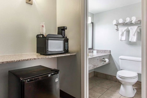 Quality Inn Downtown Historic District - LBG 13