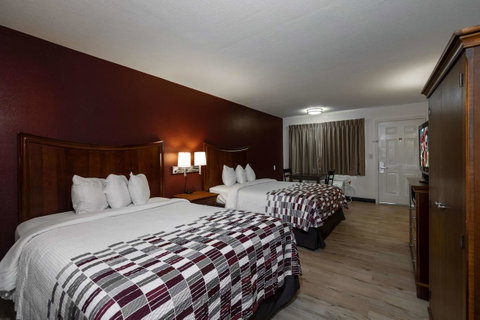 Red Roof Inn & Suites Dothan - LBG 30