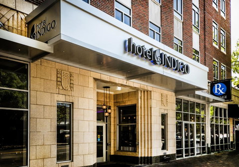 Hotel Indigo - Birmingham Five Points S - UAB - LBG 0