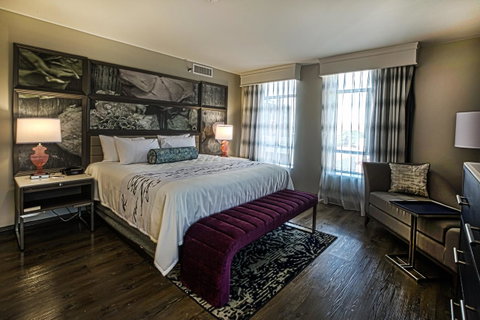 Hotel Indigo - Birmingham Five Points S - UAB - LBG 4