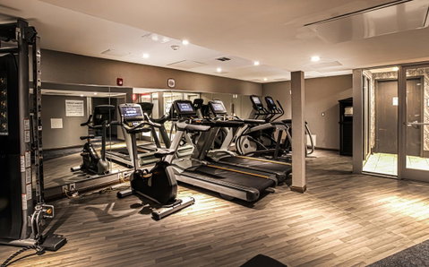Hotel Indigo - Birmingham Five Points S - UAB - LBG 11