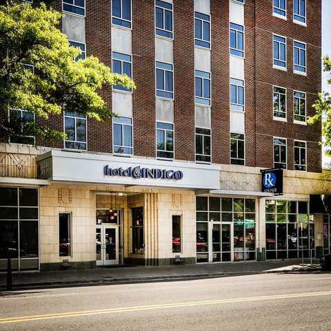 Hotel Indigo - Birmingham Five Points S - UAB - LBG 16