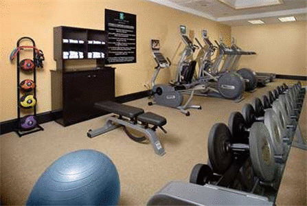 Embassy Suites Birmingham - LBG 20