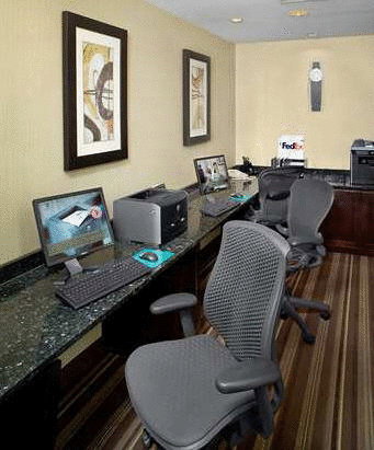 Embassy Suites Birmingham - LBG 22