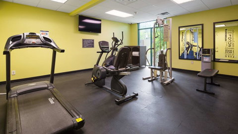 Best Western Plus Birmingham Inn & Suites - LBG 12