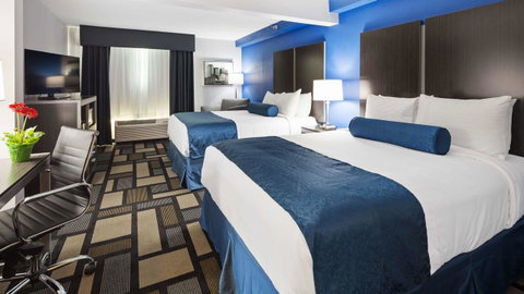 Best Western Plus Birmingham Inn & Suites - LBG 16
