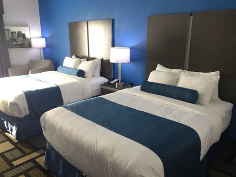 Best Western Plus Birmingham Inn & Suites - LBG 23
