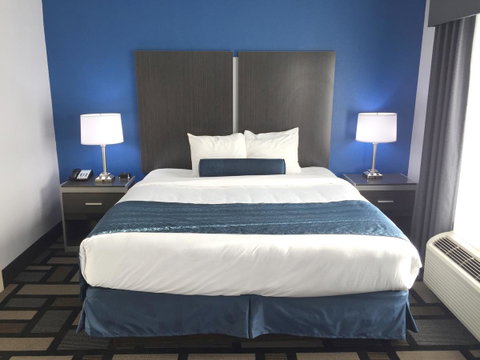 Best Western Plus Birmingham Inn & Suites - LBG 19