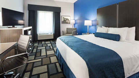 Best Western Plus Birmingham Inn & Suites - LBG 17