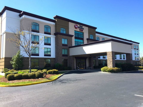 Best Western Plus Birmingham Inn & Suites - LBG 1
