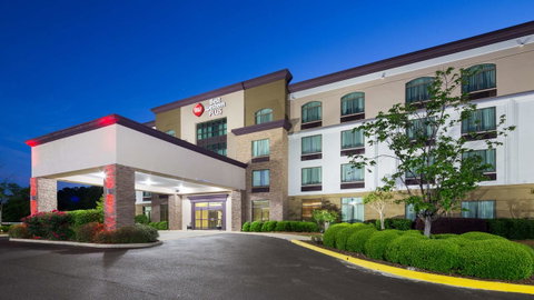 Best Western Plus Birmingham Inn & Suites - LBG 0