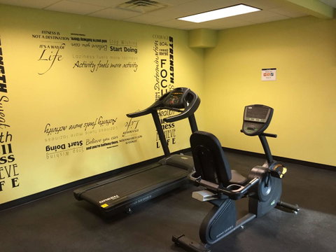 Best Western Plus Birmingham Inn & Suites - LBG 11