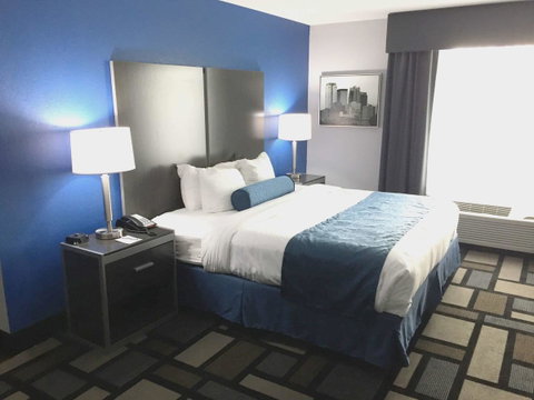 Best Western Plus Birmingham Inn & Suites - LBG 22